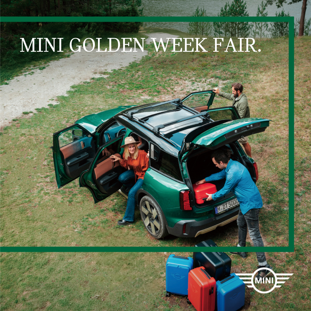 ゴールデンウィークフェア！2026